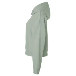 Outerwear|UNTUCKit Coastal Fade Heavyweight Hoodie (Women’s) Sage