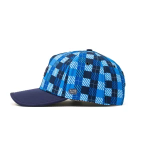 Coaster FitModern Look, Classic Vibe|Insulated Collection|UNTUCKit Coaster Pro Splash Blue Ridge Plaid