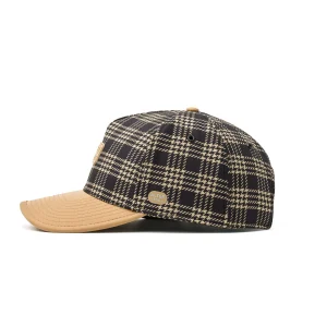 Coaster FitModern Look, Classic Vibe|Insulated Collection|UNTUCKit Coaster Pro Splash Cedar Wood Plaid Insulated