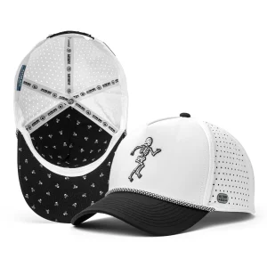 Coaster FitModern Look, Classic Vibe|UNTUCKit Coaster Splash Black White Skeleton