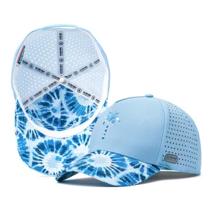 Coaster FitModern Look, Classic Vibe|UNTUCKit Coaster Splash Blue Tie Dye