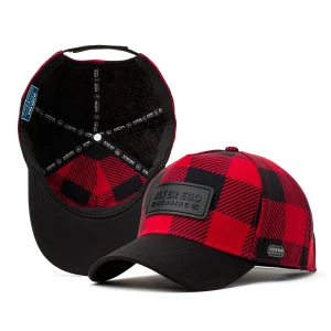 Coaster FitModern Look, Classic Vibe|Insulated Collection|UNTUCKit Coaster Splash Buffalo Plaid Insulated