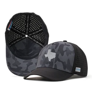 Coaster FitModern Look, Classic Vibe|UNTUCKit Coaster Splash Dark Camo Texas