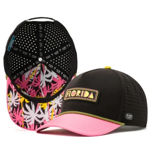 Coaster FitModern Look, Classic Vibe|UNTUCKit Coaster Splash Florida Pink Sunset