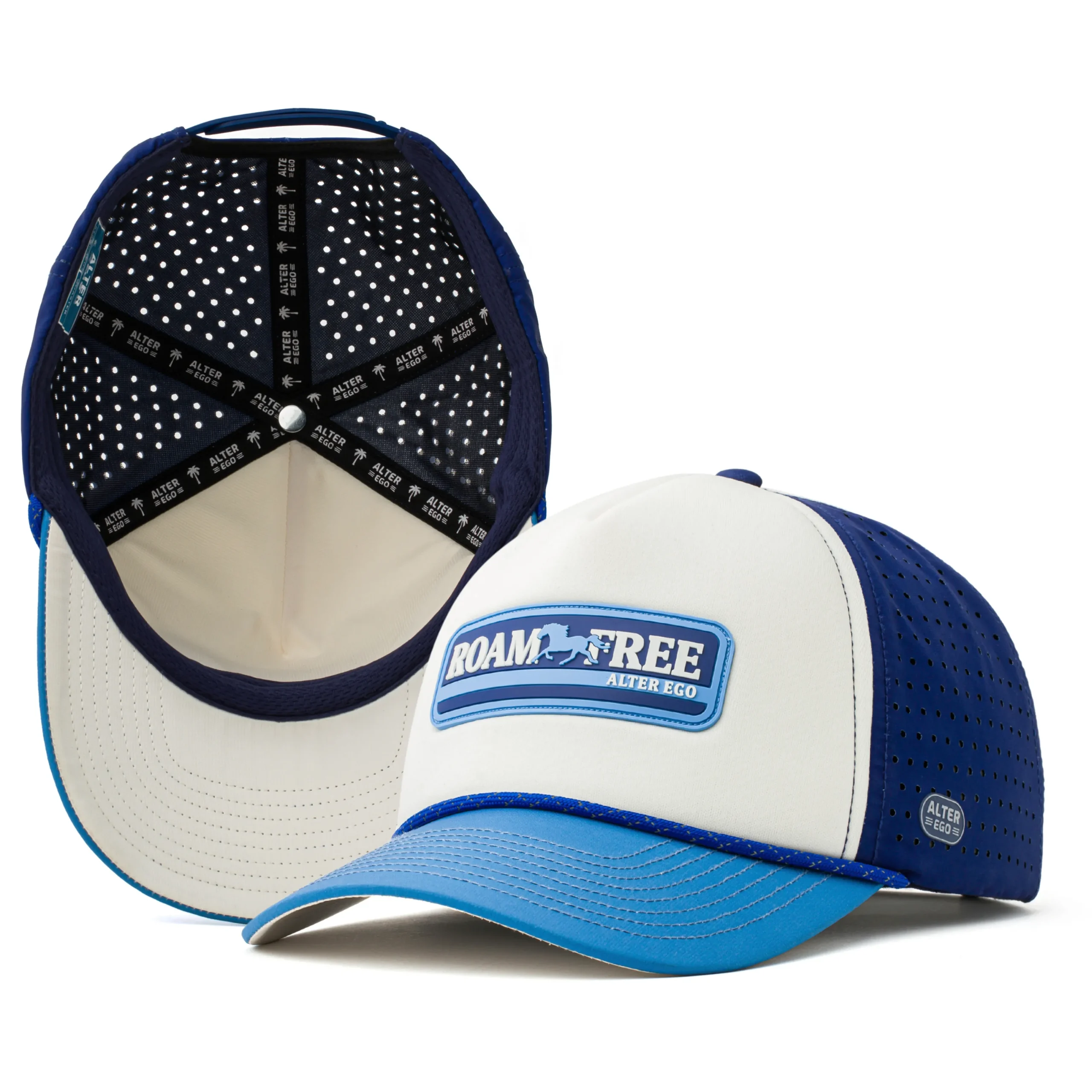 coaster-splash-foam-trucker-aq-GAQdQBwZ-0.webp Coaster FitModern Look, Classic Vibe|Roam Free CollectionPremium Foam Trucker|UNTUCKit Coaster Splash Foam Trucker Aqua