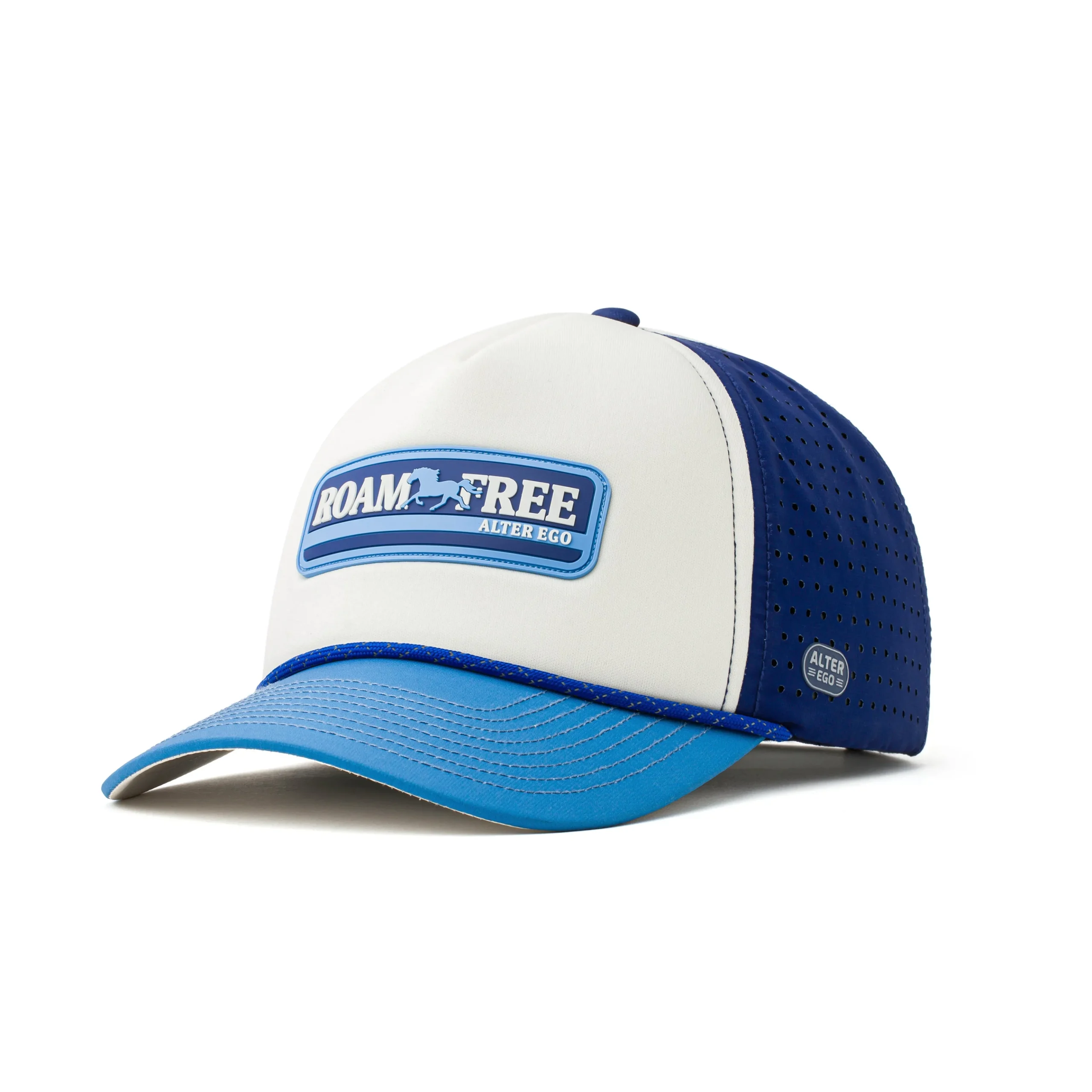 coaster-splash-foam-trucker-aq-GAQdQBwZ-5.webp Coaster FitModern Look, Classic Vibe|Roam Free CollectionPremium Foam Trucker|UNTUCKit Coaster Splash Foam Trucker Aqua