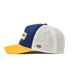 Coaster FitModern Look, Classic Vibe|Roam Free CollectionPremium Foam Trucker|UNTUCKit Coaster Splash Foam Trucker Midnight Rust