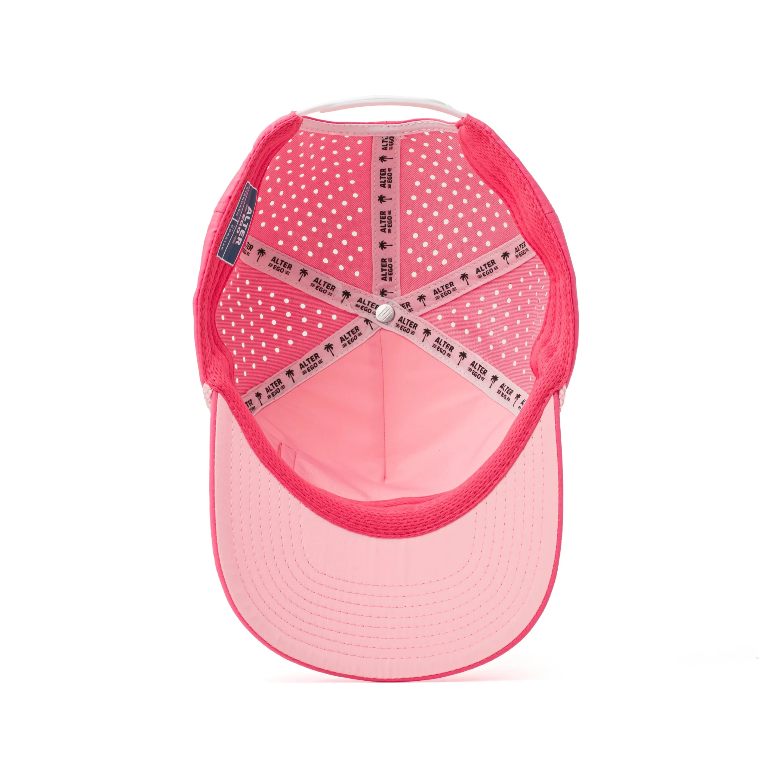 coaster-splash-foam-trucker-pi-MwluiKED-4.webp Coaster FitModern Look, Classic Vibe|Roam Free CollectionPremium Foam Trucker|UNTUCKit Coaster Splash Foam Trucker Pink