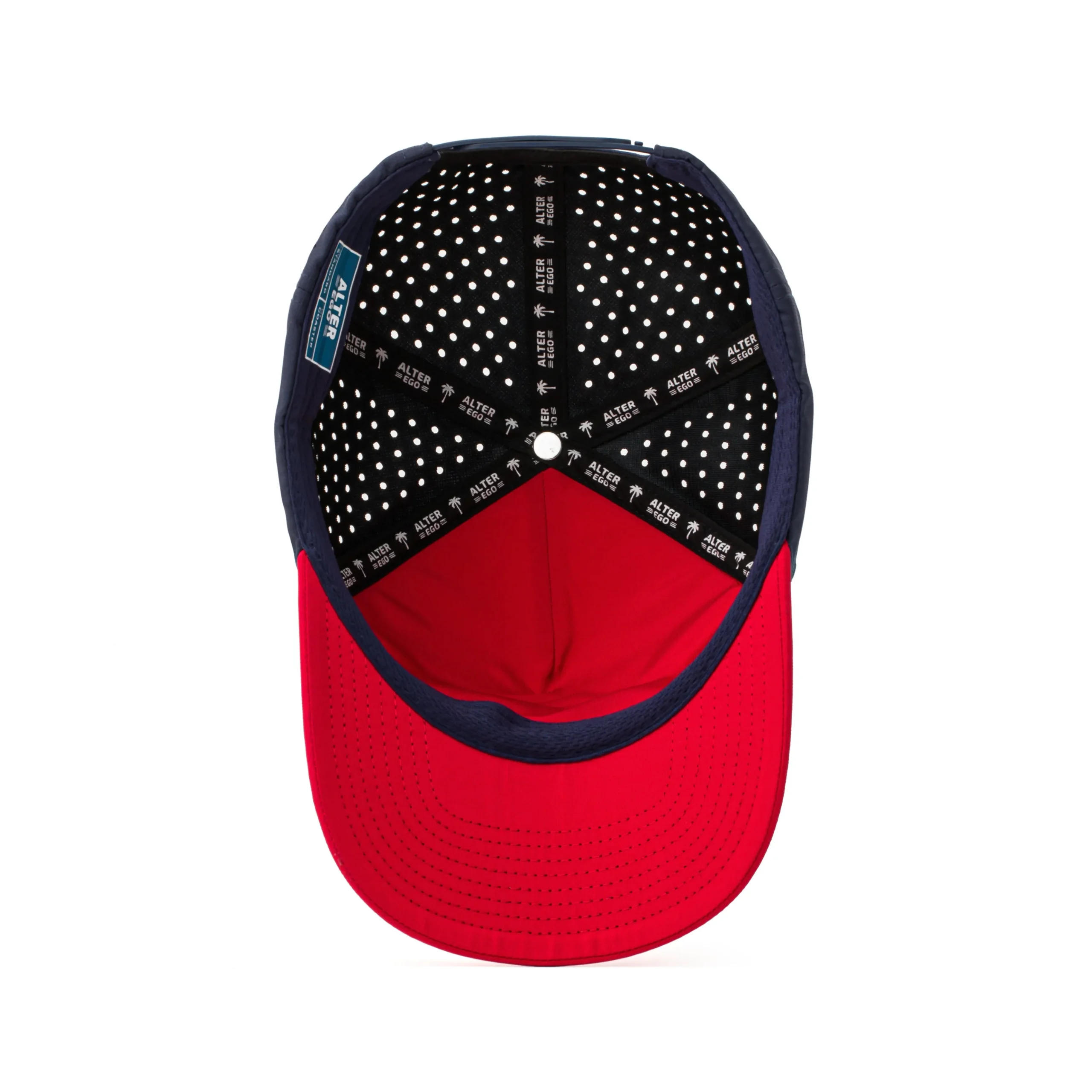 coaster-splash-foam-trucker-rw-TmZfSkWp-3.webp Coaster FitModern Look, Classic Vibe|Roam Free CollectionPremium Foam Trucker|UNTUCKit Coaster Splash Foam Trucker RWB