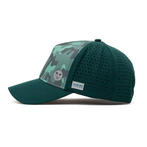 Coaster FitModern Look, Classic Vibe|UNTUCKit Coaster Splash Green Camo