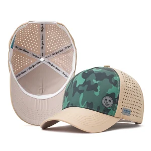 Coaster FitModern Look, Classic Vibe|UNTUCKit Coaster Splash Green Camo Sand