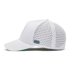 Coaster FitModern Look, Classic Vibe|UNTUCKit Coaster Splash Green Tie Dye