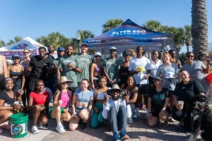 Coaster FitModern Look, Classic Vibe|UNTUCKit Coaster Splash Jacksonville Run Club