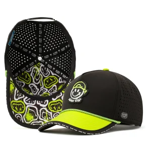 Coaster FitModern Look, Classic Vibe|UNTUCKit Coaster Splash Neon Drip