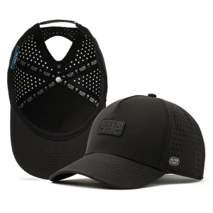 Coaster FitModern Look, Classic Vibe|UNTUCKit Coaster Splash PonyVent™ Black