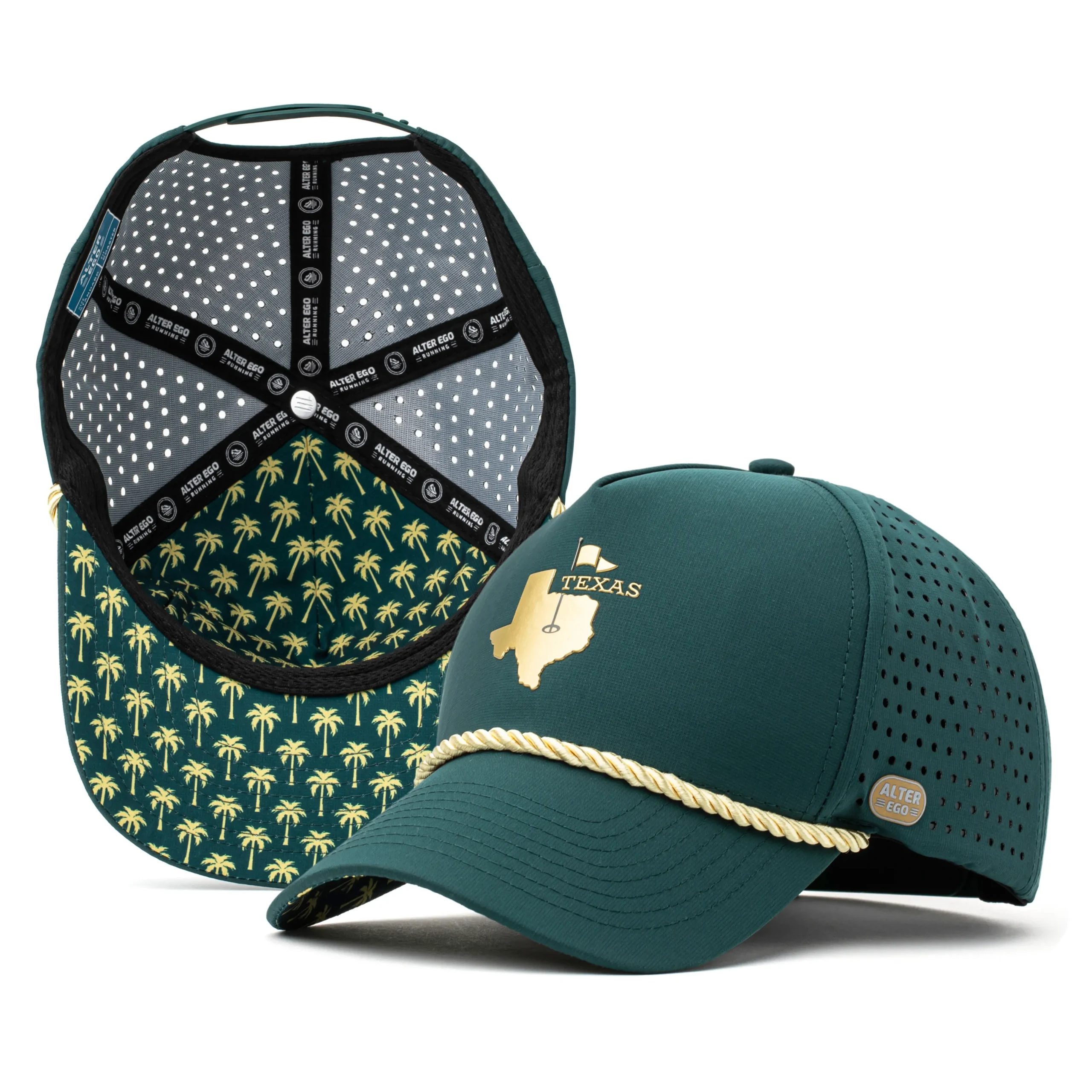 coaster-splash-royal-green-tex-HPEThsDF-0.webp Coaster FitModern Look, Classic Vibe|UNTUCKit Coaster Splash Royal Green Texas