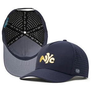 Coaster FitModern Look, Classic Vibe|UNTUCKit Coaster Splash Royal NYC Navy