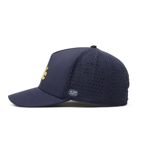 Coaster FitModern Look, Classic Vibe|UNTUCKit Coaster Splash Royal NYC Navy