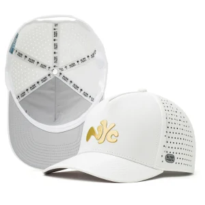 Coaster FitModern Look, Classic Vibe|UNTUCKit Coaster Splash Royal NYC White