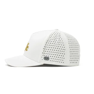 Coaster FitModern Look, Classic Vibe|UNTUCKit Coaster Splash Royal NYC White