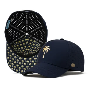 Coaster FitModern Look, Classic Vibe|Royal Palm Collection|UNTUCKit Coaster Splash Royal Palm Navy