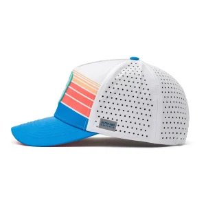 Coaster FitModern Look, Classic Vibe|UNTUCKit Coaster Splash Teal Crest