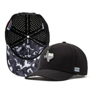 Coaster FitModern Look, Classic Vibe|UNTUCKit Coaster Splash Texas State Logo