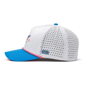 Coaster FitModern Look, Classic Vibe|Usa Collection|UNTUCKit Coaster Splash USA Eagle