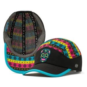 Cruiser FitUltra-Light, Built For Speed|UNTUCKit Cruiser Pro Splash Black Summer Skull