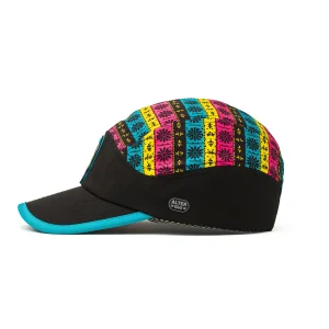 Cruiser FitUltra-Light, Built For Speed|UNTUCKit Cruiser Pro Splash Black Summer Skull