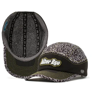 Cruiser FitUltra-Light, Built For Speed|UNTUCKit Cruiser Pro Splash Black Tag Storm