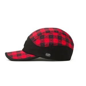 Cruiser FitUltra-Light, Built For Speed|Insulated Collection|UNTUCKit Cruiser Pro Splash Buffalo Plaid Insulated