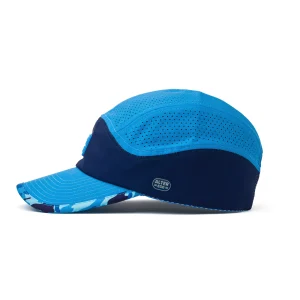 Cruiser FitUltra-Light, Built For Speed|UNTUCKit Cruiser Pro Splash Coastal Blue