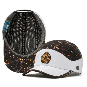 Cruiser FitUltra-Light, Built For Speed|UNTUCKit Cruiser Pro Splash Spooky Splatter