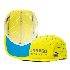 Cruiser FitUltra-Light, Built For Speed|UNTUCKit Cruiser Splash Electric Yellow