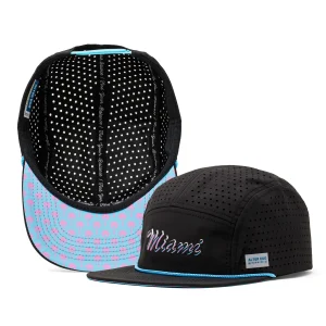 Cruiser FitUltra-Light, Built For Speed|UNTUCKit Cruiser Splash Miami Black Teal