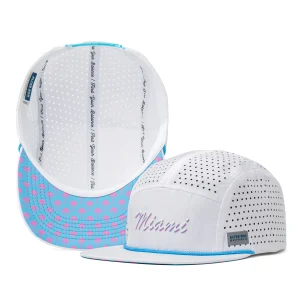 Cruiser FitUltra-Light, Built For Speed|UNTUCKit Cruiser Splash Miami White Teal