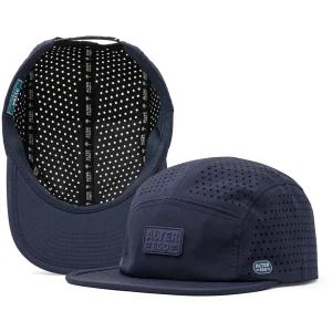 Cruiser FitUltra-Light, Built For Speed|UNTUCKit Cruiser Splash Navy Signature