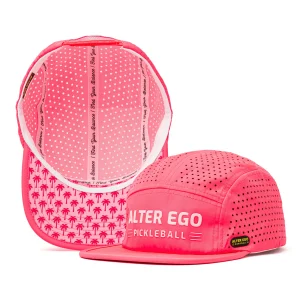 Cruiser FitUltra-Light, Built For Speed|UNTUCKit Cruiser Splash Pickleball Pink
