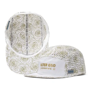 Cruiser FitUltra-Light, Built For Speed|Rose Collection|UNTUCKit Cruiser Splash White Gold Rose