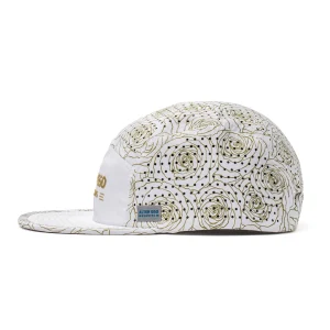 Cruiser FitUltra-Light, Built For Speed|Rose Collection|UNTUCKit Cruiser Splash White Gold Rose