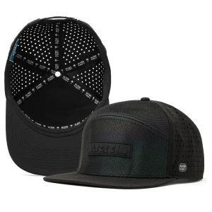 Drifter FitClean Lines, Confident Look|Iridescent CollectionNow Available|UNTUCKit Drifter Splash Black Iridescent