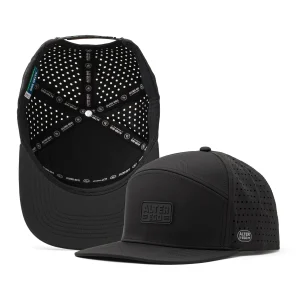 Drifter FitClean Lines, Confident Look|UNTUCKit Drifter Splash Black Signature