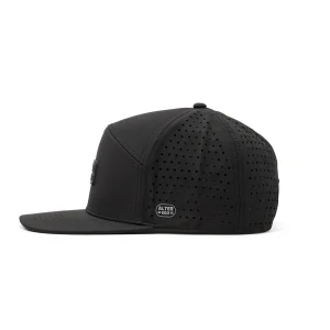 Drifter FitClean Lines, Confident Look|UNTUCKit Drifter Splash Black Signature