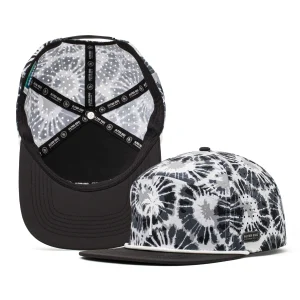 Drifter FitClean Lines, Confident Look|UNTUCKit Drifter Splash Black Tie Dye