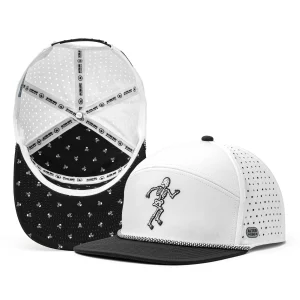 Drifter FitClean Lines, Confident Look|UNTUCKit Drifter Splash Black White Skeleton