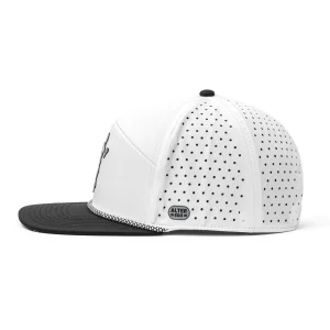 Drifter FitClean Lines, Confident Look|UNTUCKit Drifter Splash Black White Skeleton