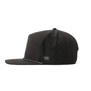 Drifter FitClean Lines, Confident Look|UNTUCKit Drifter Splash Blackout Skull