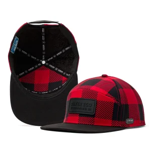 Drifter FitClean Lines, Confident Look|Insulated Collection|UNTUCKit Drifter Splash Buffalo Plaid Insulated