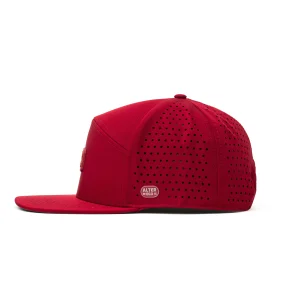 Drifter FitClean Lines, Confident Look|Autumn Collection|UNTUCKit Drifter Splash Cranberry Signature